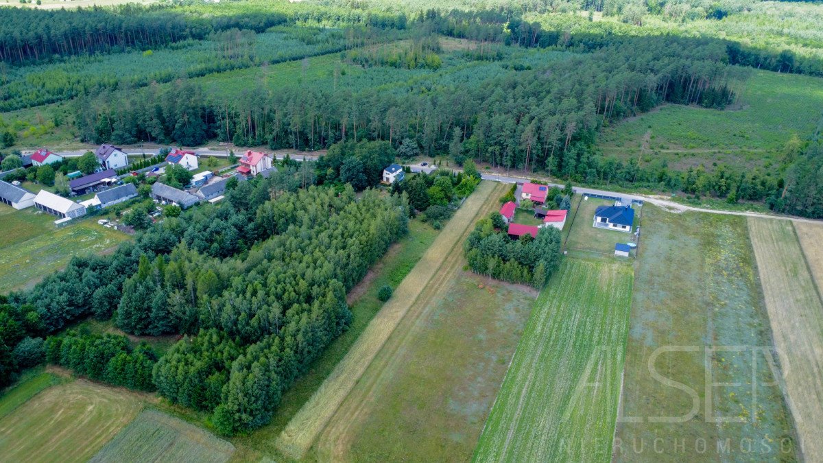 Działka budowlana na sprzedaż Nowy Brańszczyk  2 800m2 Foto 10