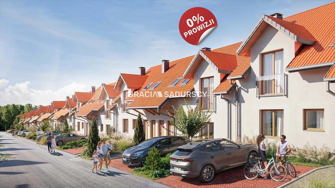 Mieszkanie czteropokojowe  na sprzedaż Kokotów  66m2 Foto 1