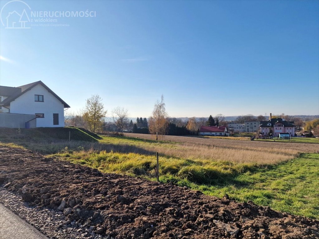 Działka budowlana na sprzedaż Radlna  1 123m2 Foto 6