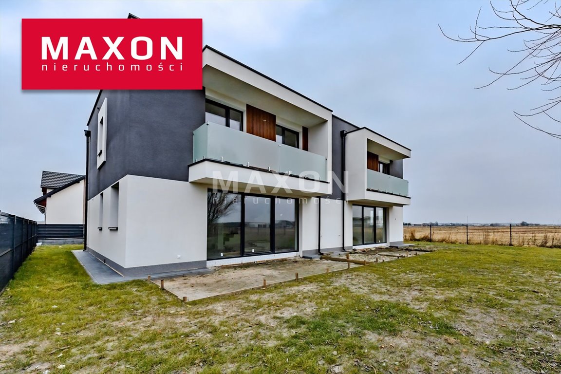 Dom na sprzedaż Nowa Wola  143m2 Foto 1