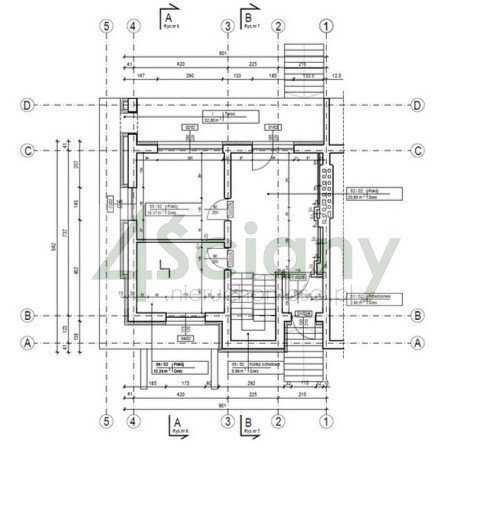 Dom na sprzedaż Warszawa, Bielany  262m2 Foto 1