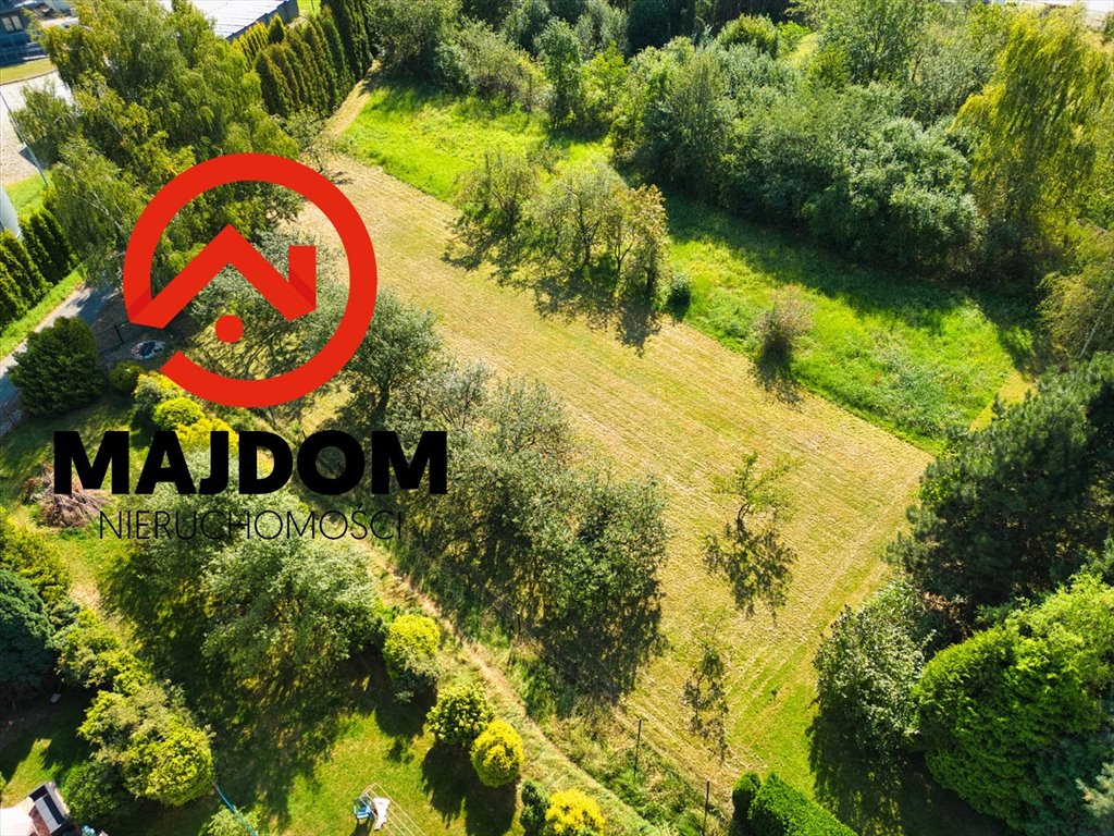 Działka 987 m² w Kętach z mediami i możliwością rozbudowy Kęty  978m2 Foto 1