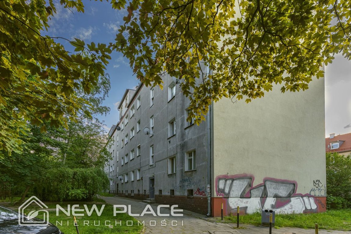 Kawalerka na sprzedaż Wrocław, Grabiszyn, Mielecka  20m2 Foto 12