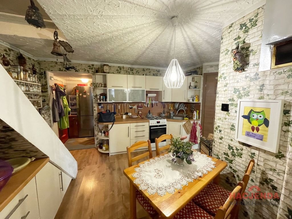 Dom z niezależnym wejściem i ogrodem - idealny dla rodziny. Drogoradz  80m2 Foto 1