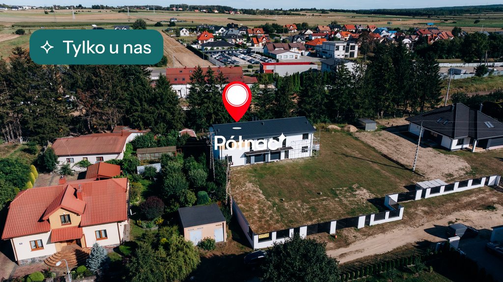 Dom 130 m² w Łomży – surowy zamknięty, z potencjałem! Łomża, Krucza  130m2 Foto 1