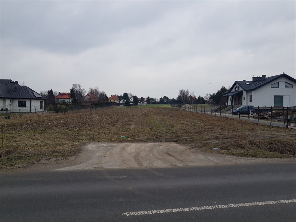 Działka budowlana na sprzedaż Jakubowice Konińskie, Lubelska  3 300m2 Foto 1