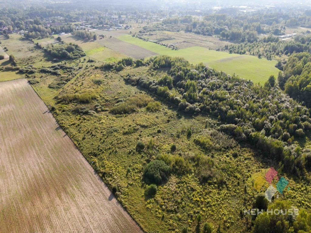 Działka rolna na sprzedaż Myki  6 077m2 Foto 7