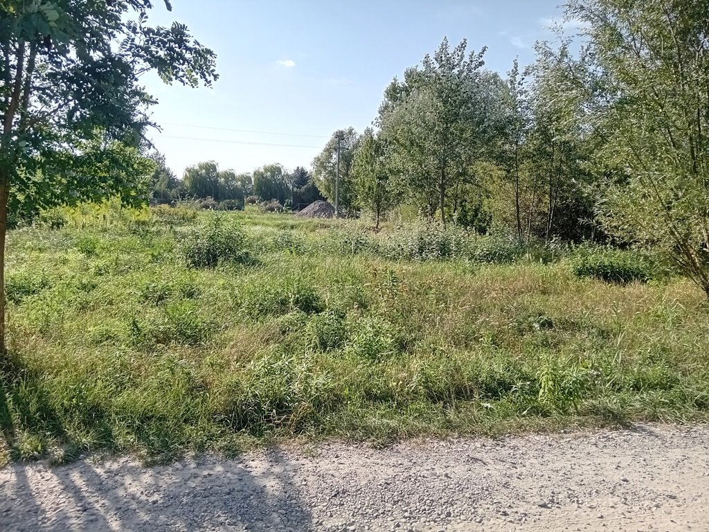 Działka budowlana na sprzedaż Stara Wieś, Czarnego Bzu  1 250m2 Foto 1