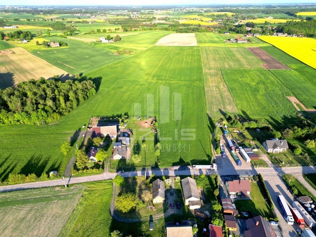 Działka budowlana na sprzedaż Miradowo  1 048m2 Foto 4