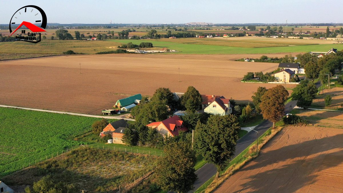 Działka budowlana na sprzedaż Parlin  1 000m2 Foto 9