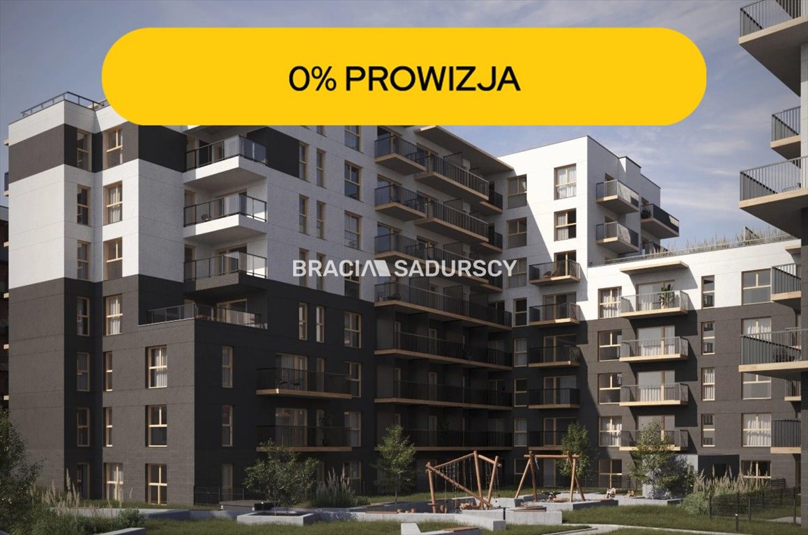 Na sprzedaż nowoczesne 4-pokojowe mieszkanie z balkonem i panoramicznym widokiem Katowice, Katowice, Ceglana  82m2 Foto 1