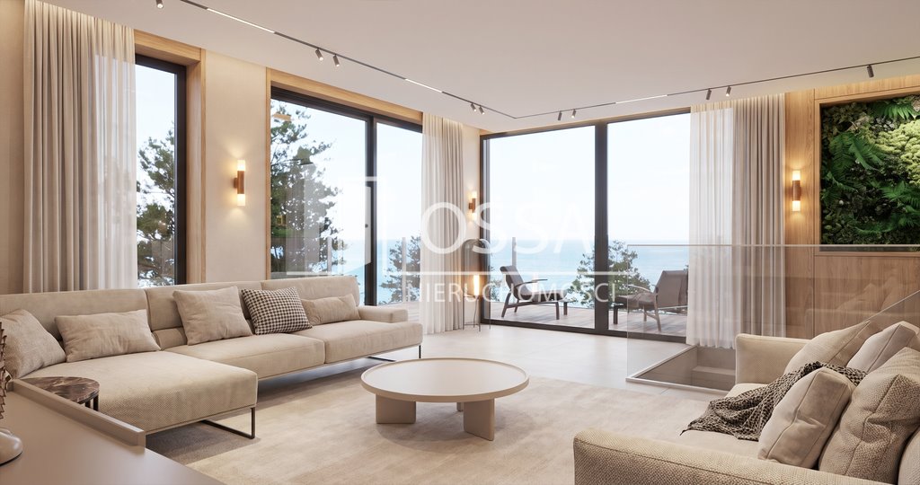 Zapraszam do luksusowego apartamentu 107 m² z widokiem na morze Rowy, Wypoczynkowa  108m2 Foto 1