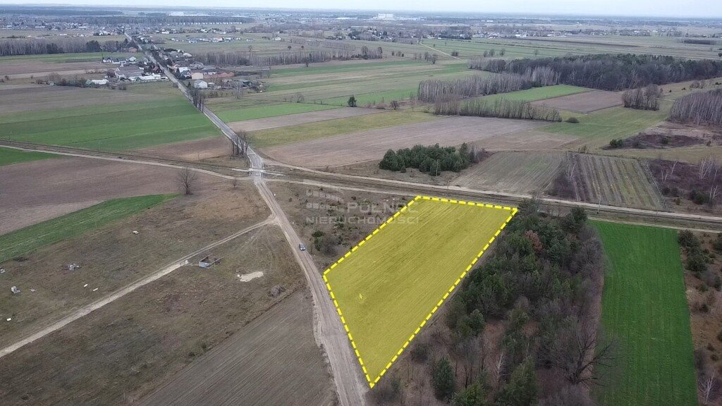 Działka budowlana na sprzedaż Michałów, Spokojna  5 400m2 Foto 2