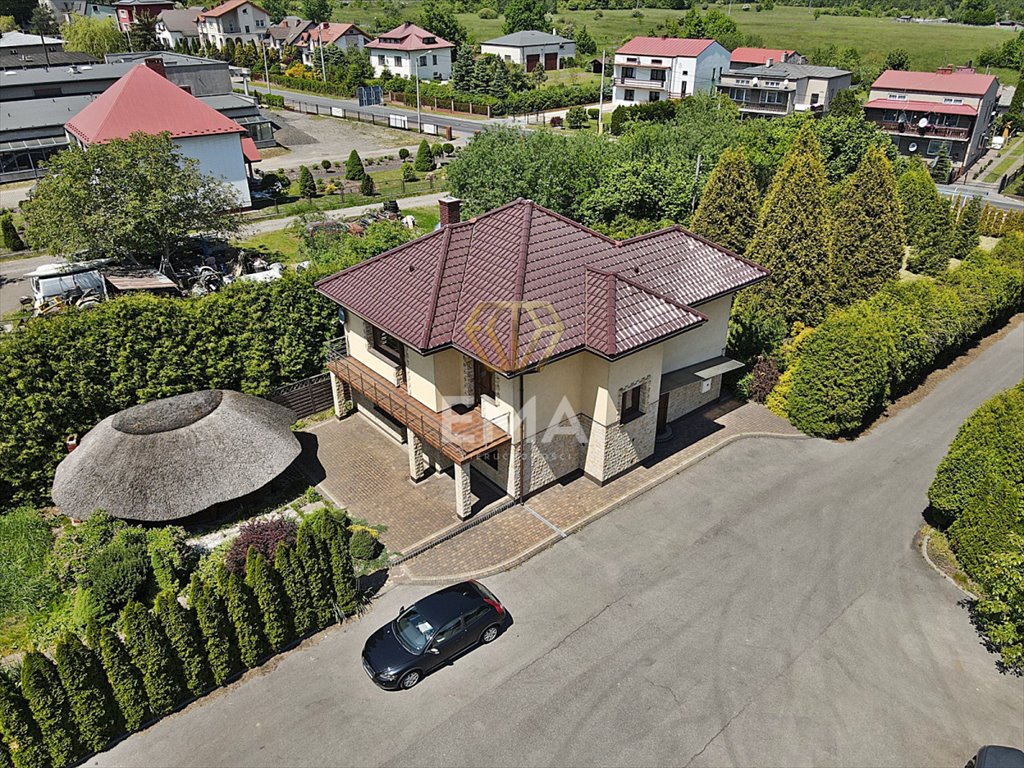 Dom na sprzedaż Kolonia Poczesna, Kwiatowa  250m2 Foto 4