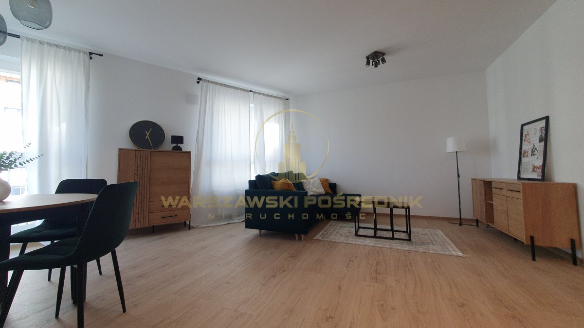 Mieszkanie trzypokojowe na wynajem Warszawa, Mokotów, Śródziemnomorska  67m2 Foto 6