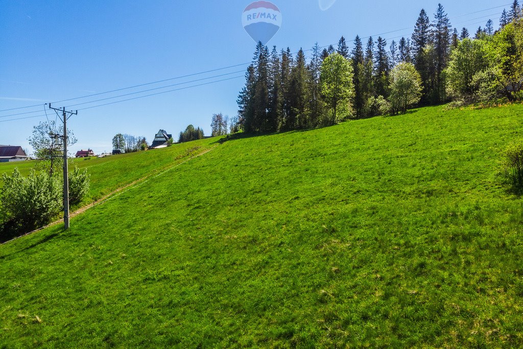 Działka rolna na sprzedaż Sierockie  1 365m2 Foto 20