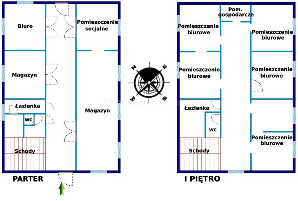 Lokal użytkowy na sprzedaż Skarżysko-Kamienna  932m2 Foto 15