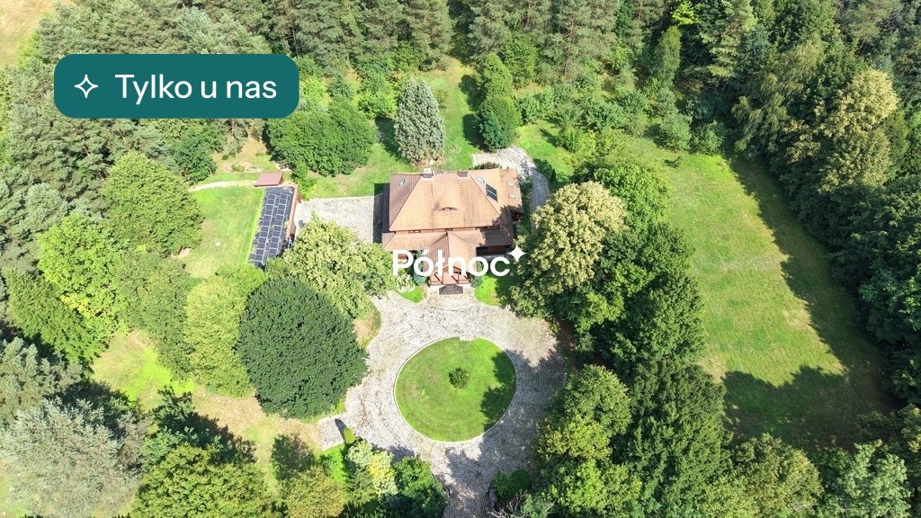 Sprzedam unikatową rezydencję 326 m² w sercu Jury Krakowsko-Częstochowskiej Kraków  326m2 Foto 1