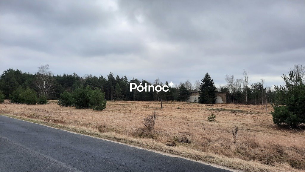 Działka przemysłowa 1,86 ha z dostępem z dwóch stron Trzebień  18 641m2 Foto 1