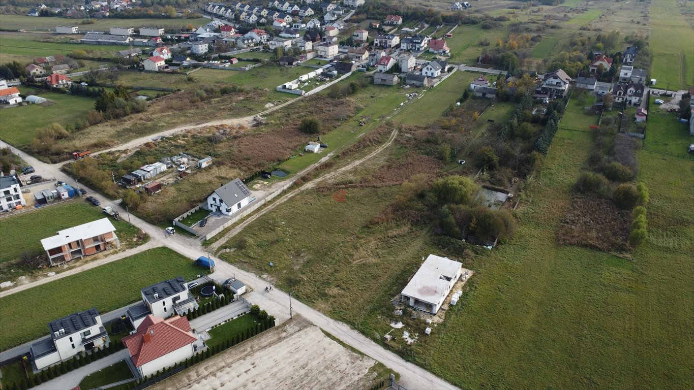 Działka rolna na sprzedaż Kielce, Zagórze, Prochownia  2 389m2 Foto 2