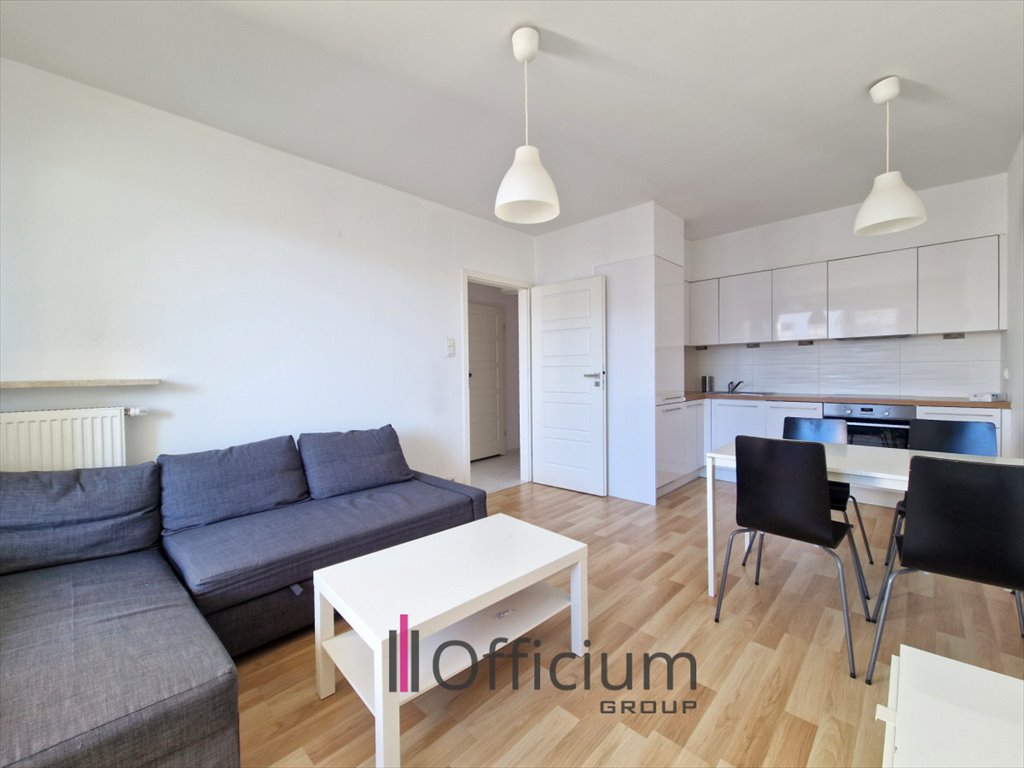 Mieszkanie dwupokojowe na wynajem Warszawa, Targówek, Wierna  44m2 Foto 1