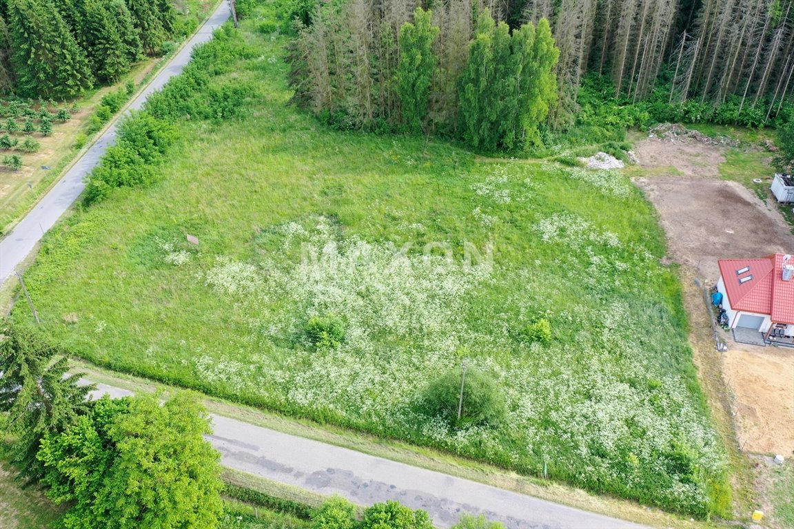 Działka budowlana na sprzedaż Dąbrówka  1 500m2 Foto 20