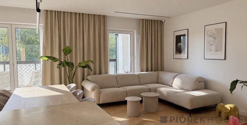 Do sprzedania przestronne 4-pokojowe mieszkanie 84 m² z balkonem w Warszawie Warszawa, Włochy, Aleja Krakowska  84m2 Foto 1