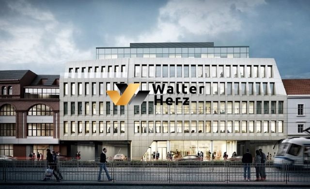 Nowoczesny lokal 432 m2 przy Kazimierza Wielkiego wrocławskie centrum Wrocław, Kazimierza Wielkiego  432m2 Foto 1