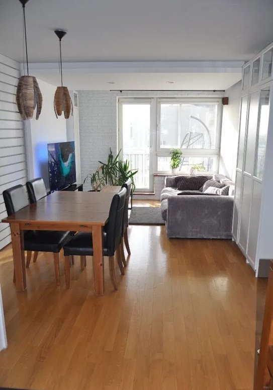 Mieszkanie dwupokojowe na wynajem Piaseczno, Energetyczna  48m2 Foto 1