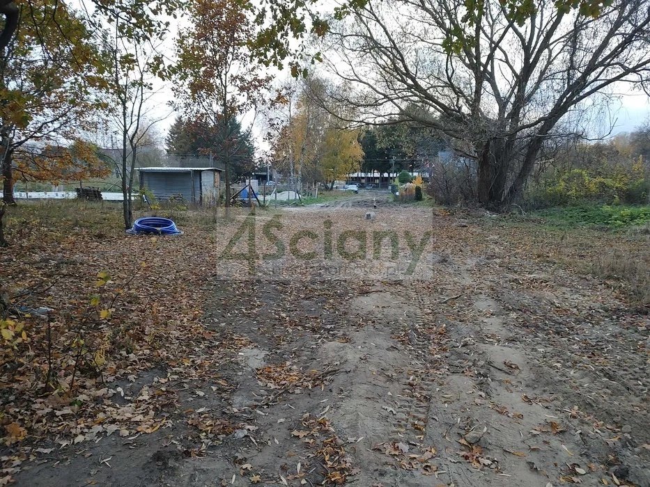 Działka budowlana na sprzedaż Rusiec  979m2 Foto 1