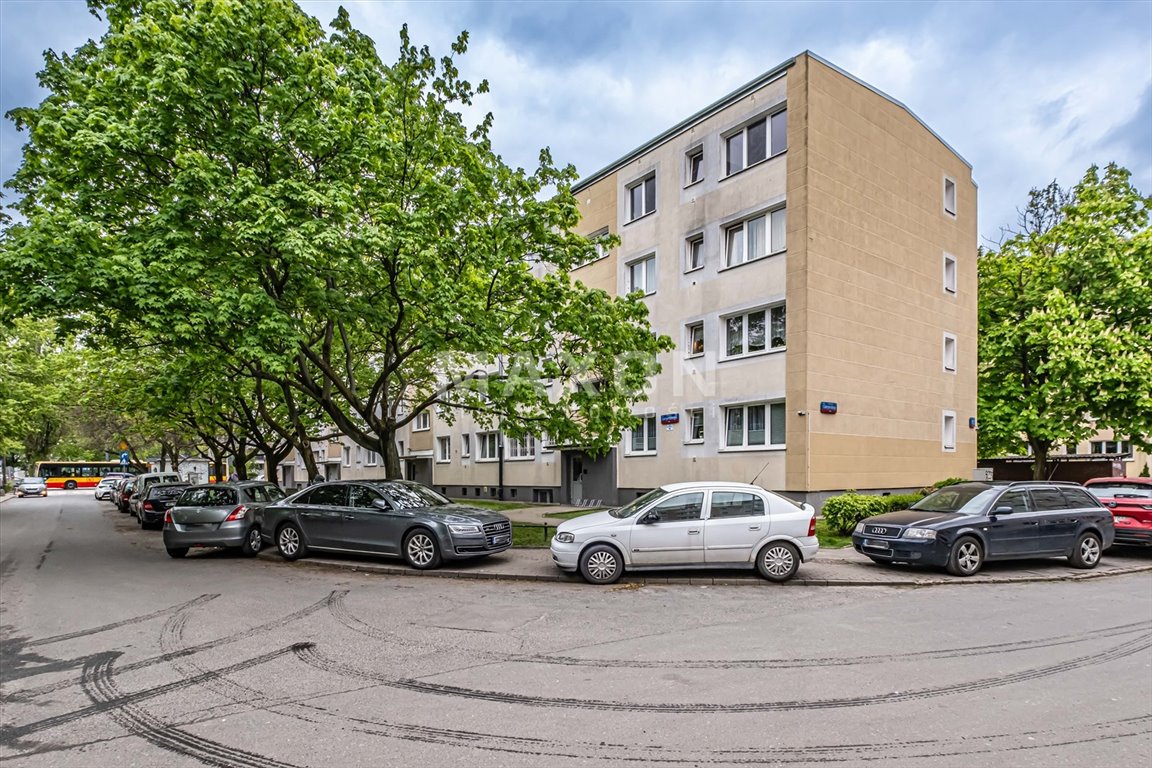 Mieszkanie trzypokojowe na sprzedaż Warszawa, Mokotów, ul. Jana III Sobieskiego  58m2 Foto 14