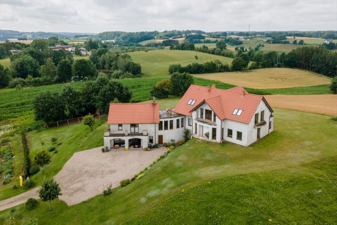 Dom na sprzedaż Chmielno, Truskawkowa  463m2 Foto 3