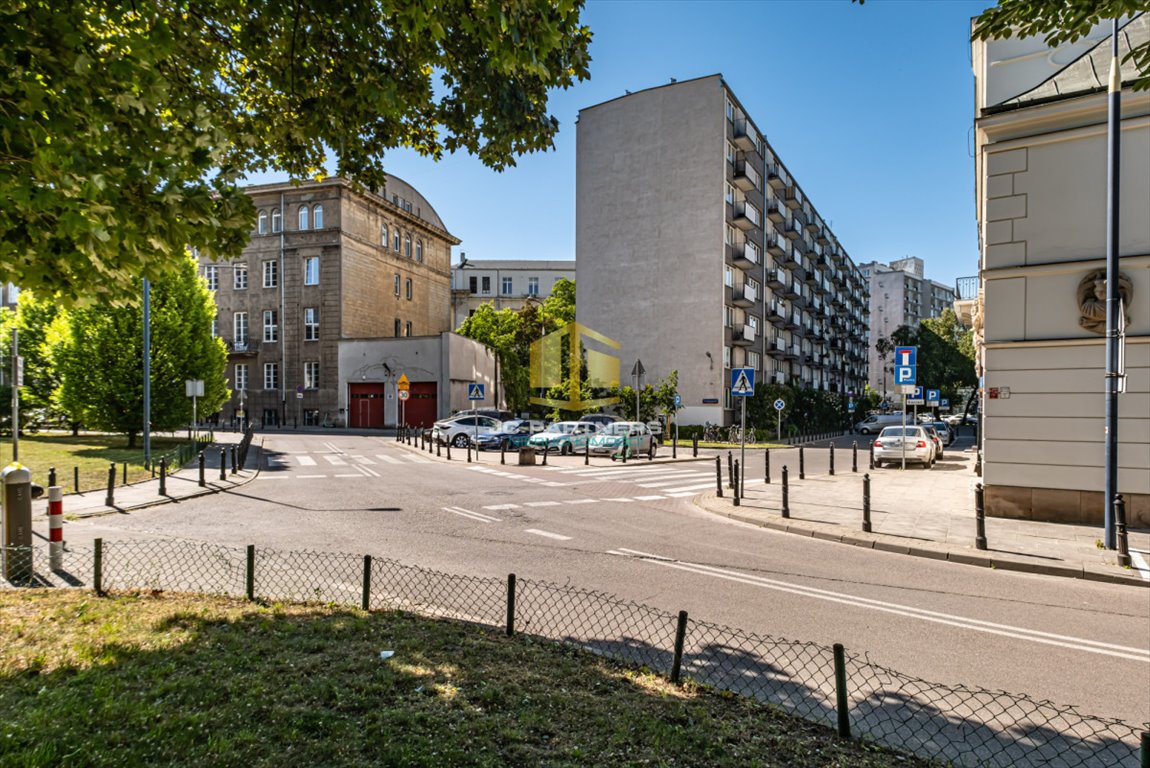 Kawalerka na sprzedaż Warszawa, Śródmieście, Aleja Solidarności  24m2 Foto 12