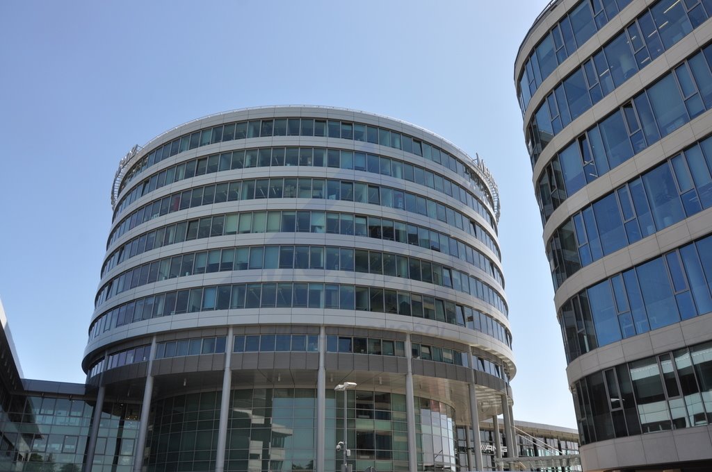 Nowoczesny biurowiec przy Al. Jerozolimskich, 410 m2, dostęp od zaraz Warszawa, Włochy  410m2 Foto 1