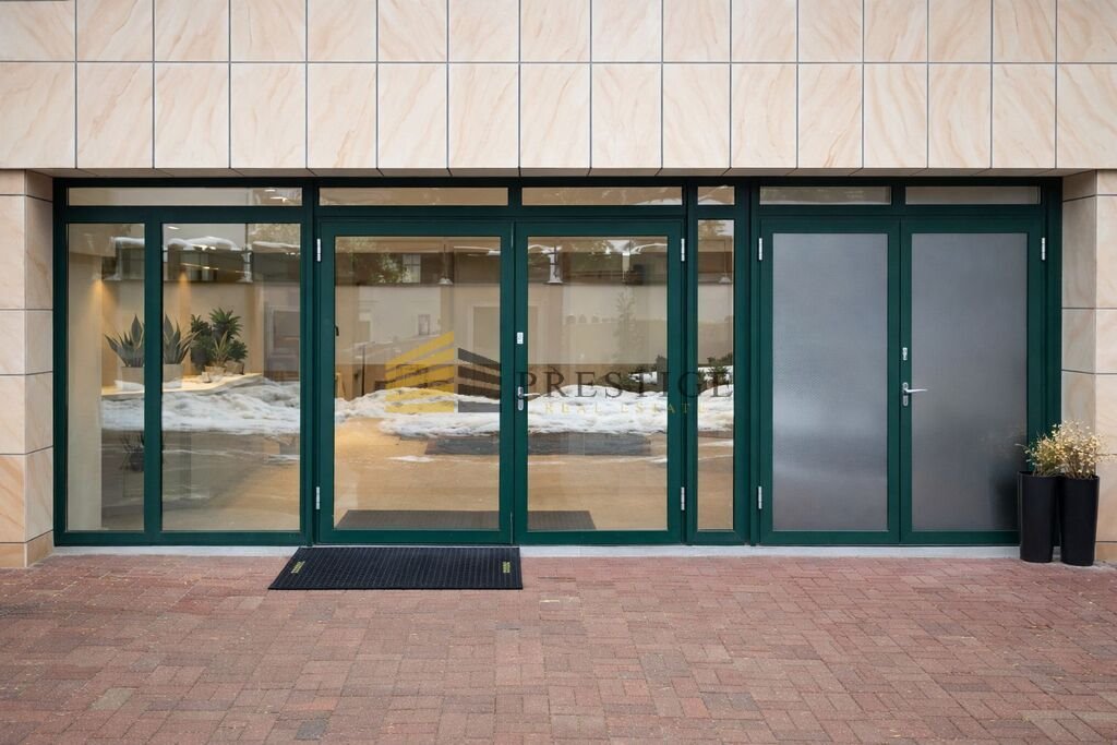 Nowoczesny lokal biurowo-usługowy 135 m², gotowy do pracy Warszawa, Wilanów  135m2 Foto 1