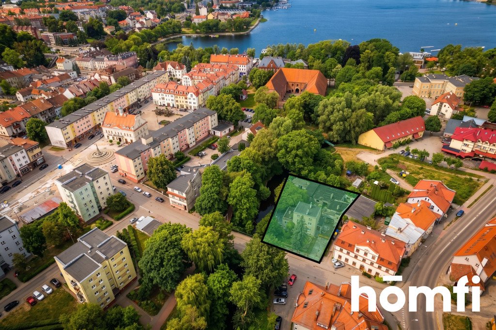 Dom nad rzeką w Ostródzie 150 m² z potencjałem zapraszam Ostróda, Kazimierza Pułaskiego  150m2 Foto 1