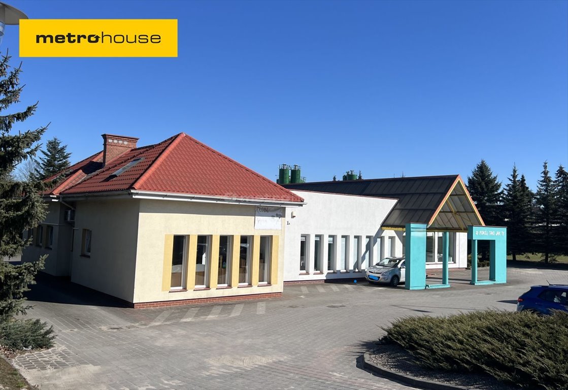 Lokal użytkowy na wynajem Chojnice, Tucholska  550m2 Foto 1
