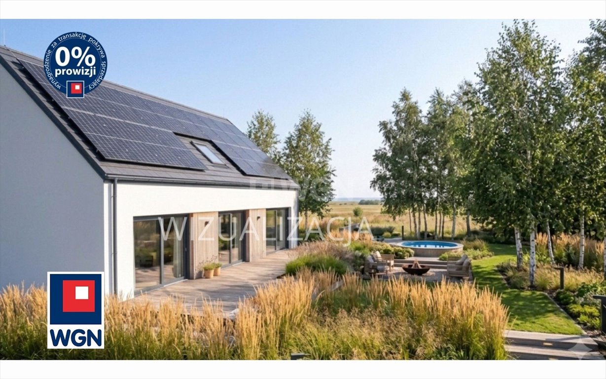 Do sprzedania działka 802 m² w Jezierzanach blisko morza Jezierzany, Nadmorska  802m2 Foto 1