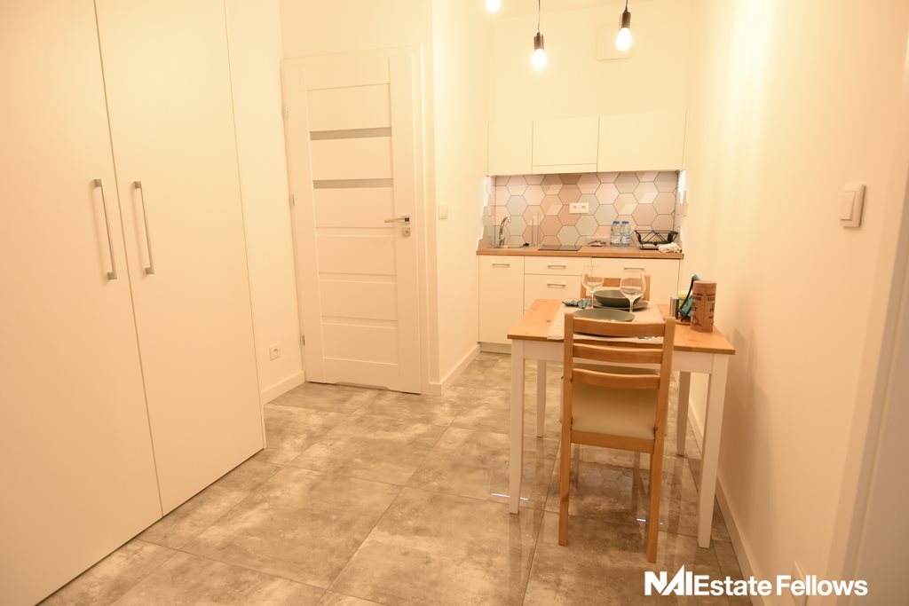 Mieszkanie dwupokojowe na wynajem Poznań, Jeżyce 35m2 Foto 1 Mieszkanie dwupokojowe na wynajem Poznań, Jeżyce 35m2 Foto 1