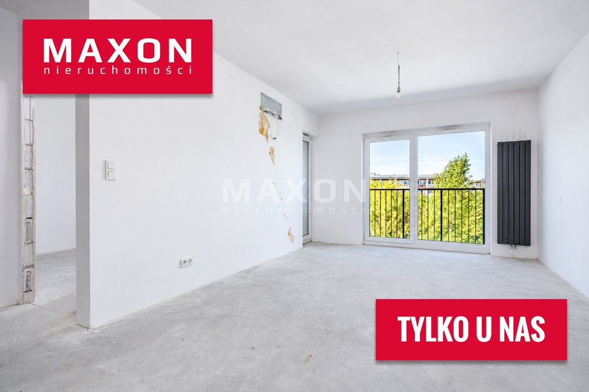 Polecam jasne 44 m² mieszkanie z loggią na Żoliborzu Warszawa, Żoliborz, ul. Jerzego Ficowskiego  44m2 Foto 1
