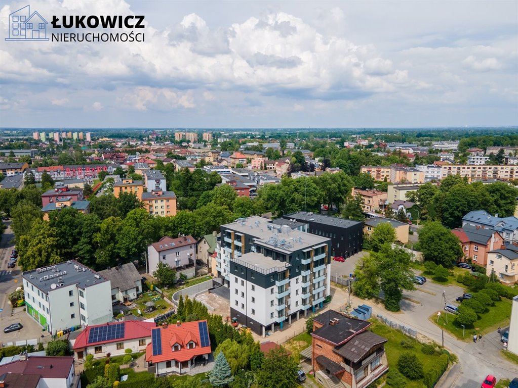 Mieszkanie dwupokojowe na sprzedaż Czechowice-Dziedzice  65m2 Foto 11