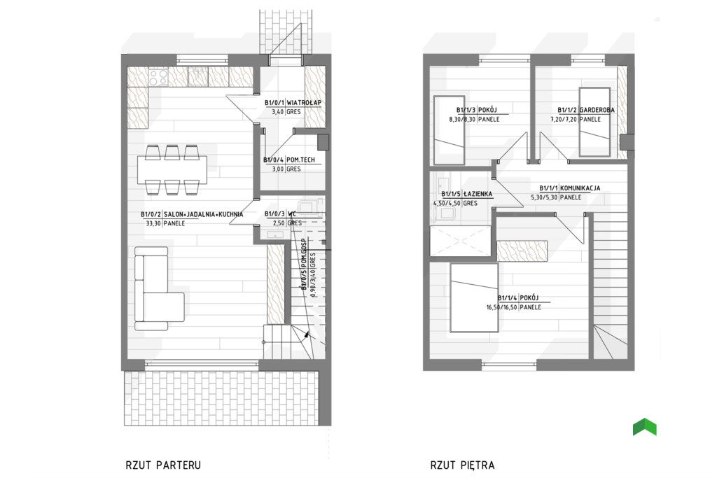 Dom na sprzedaż Białystok, Kawaleryjskie, Nowa  102m2 Foto 6