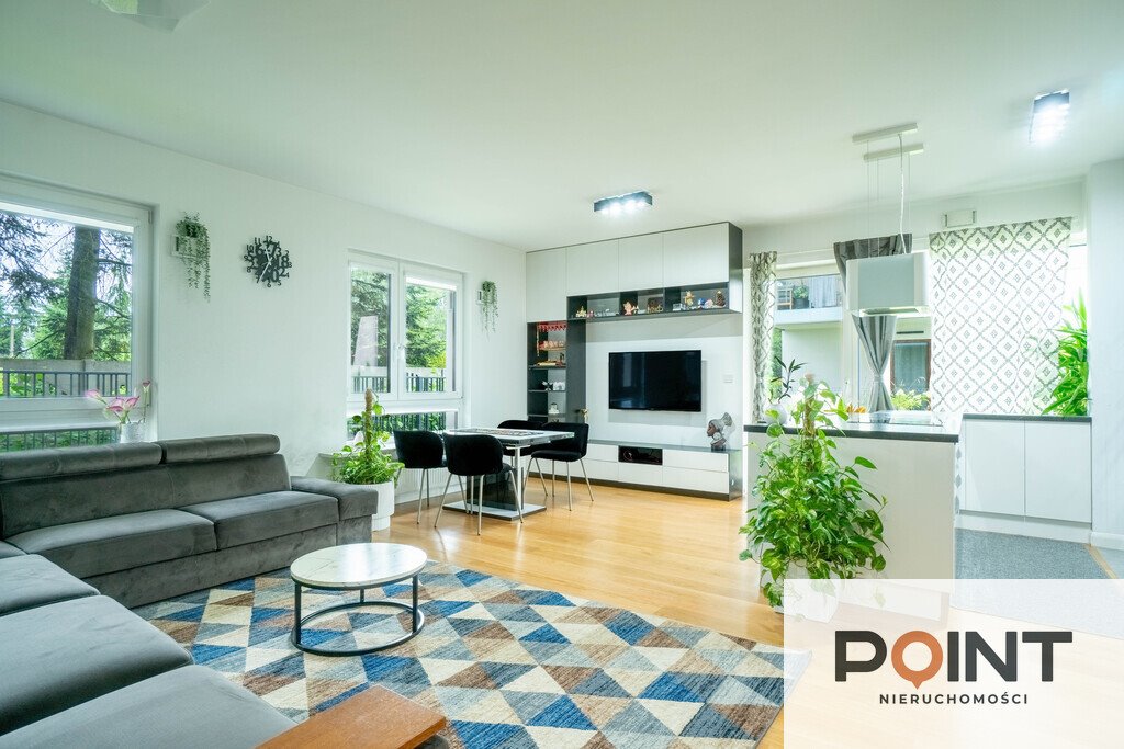 Mieszkanie trzypokojowe na sprzedaż Warszawa, Ursynów, Taneczna  78m2 Foto 1