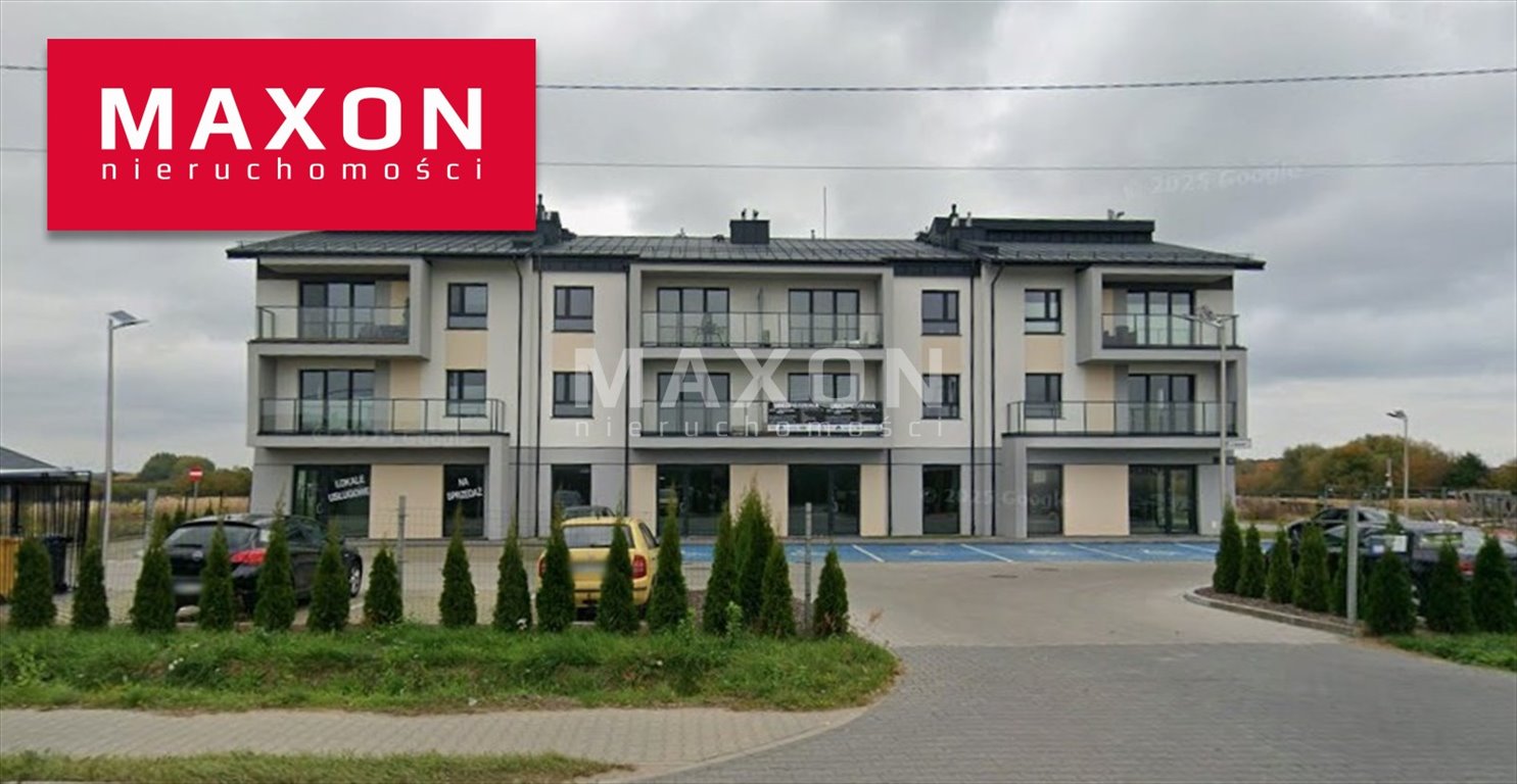 Inwestycja z najemcą Żabka – 95 m² w nowoczesnym budynku Warka, ul. Puławska  94m2 Foto 1