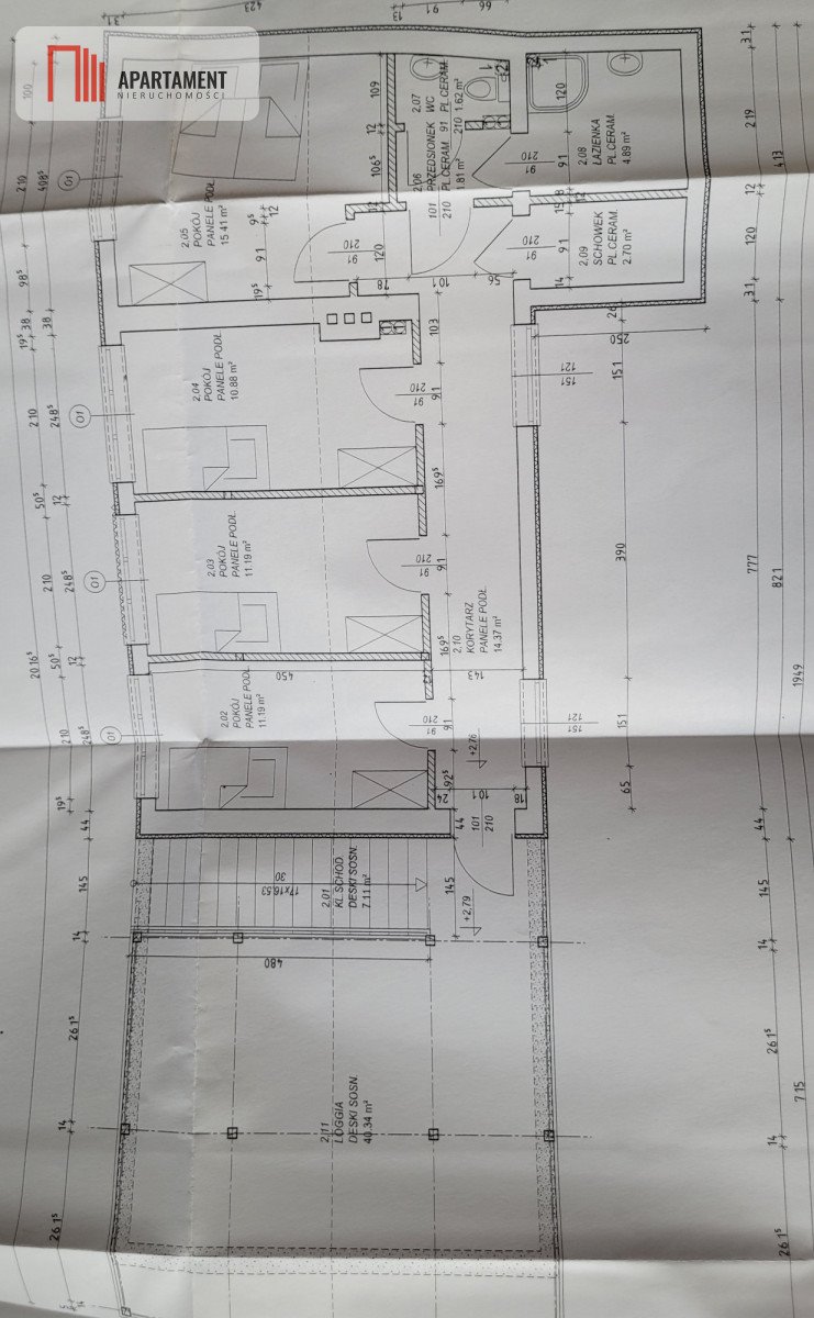 Dom na sprzedaż Lińsk  300m2 Foto 18