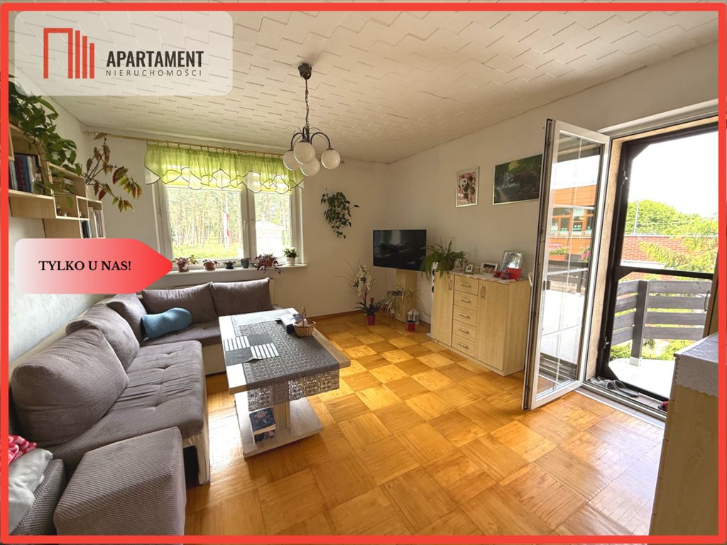 Mieszkanie trzypokojowe na sprzedaż Brzoza  84m2 Foto 1