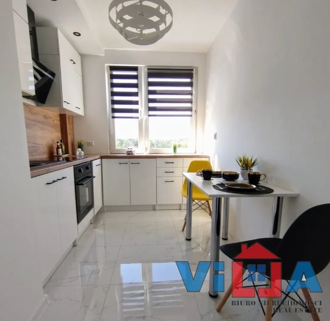 Mieszkanie dwupokojowe na sprzedaż Zielona Góra, os. Pomorskie  52m2 Foto 1