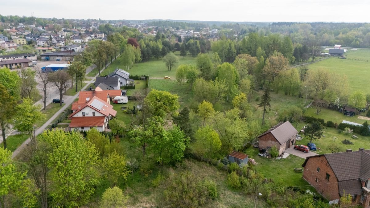 Działka budowlana na sprzedaż Koszęcin  984m2 Foto 12