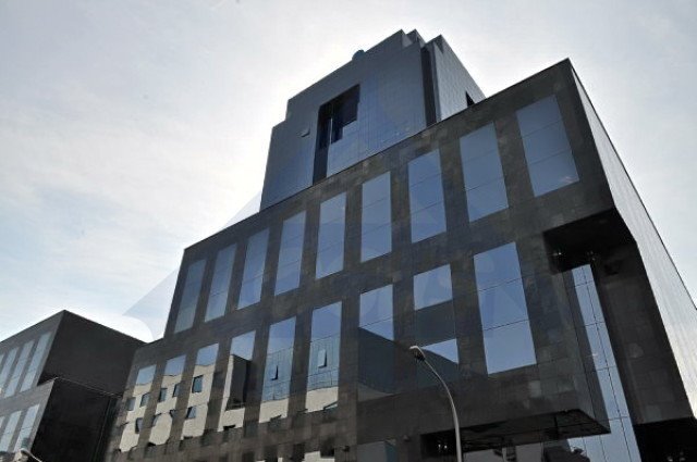 Nowoczesny biurowiec w centrum Warszawy, 840 m2, rewitalizacja Warszawa, Wola  840m2 Foto 1