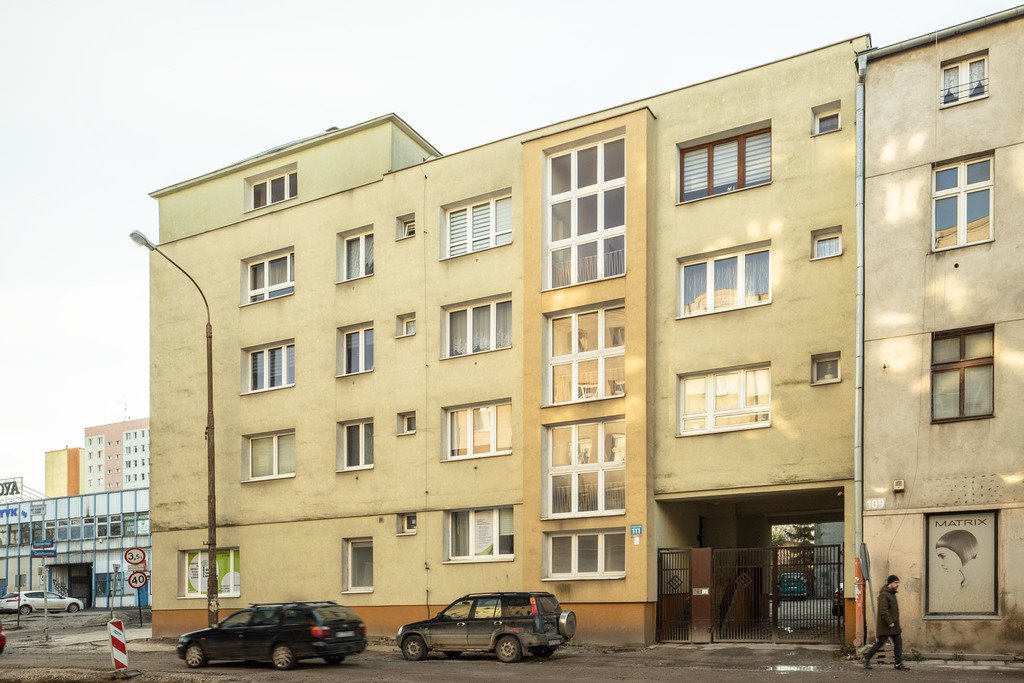 Mieszkanie dwupokojowe na sprzedaż Łódź, Widzew, Stanisława Przybyszewskiego  55m2 Foto 17